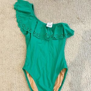 NWT! J Crew Swimsuit